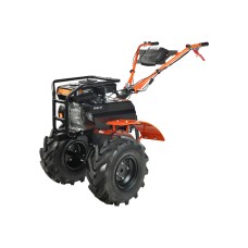 Бензиновый мотоблок PATRIOT УРАЛ M колеса EXTREME