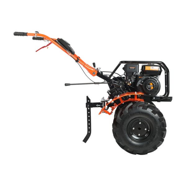 Бензиновый мотоблок PATRIOT УРАЛ M колеса EXTREME