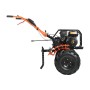 Бензиновый мотоблок PATRIOT УРАЛ M колеса EXTREME
