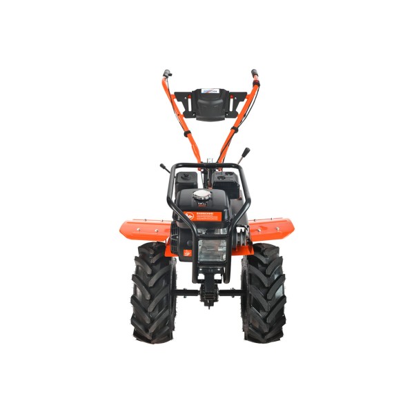 Бензиновый мотоблок PATRIOT УРАЛ M колеса EXTREME