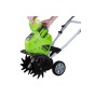 Аккумуляторный культиватор Greenworks G40TL 27087