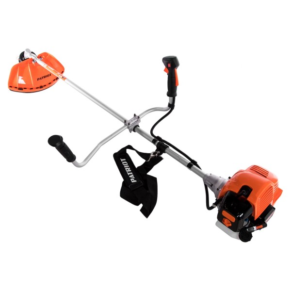 Бензиновый триммер Patriot PT 553 1+1