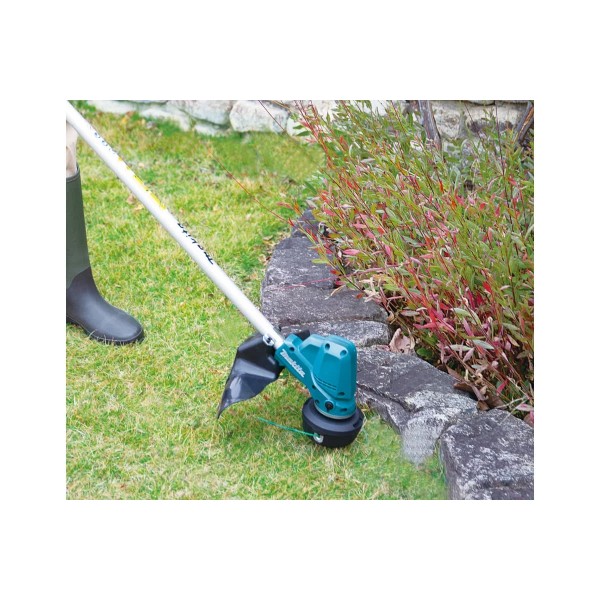 Аккумуляторная коса, велорукоятка Makita LXT BL 18 В DUR190UZX3