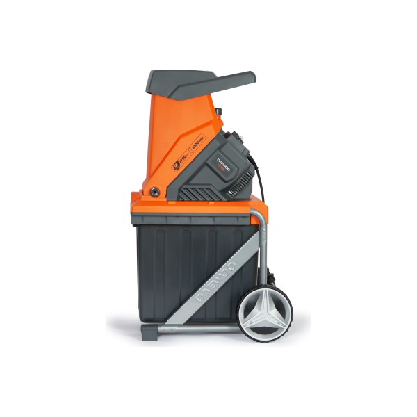 Садовый электрический измельчитель DAEWOO DSR 2700E
