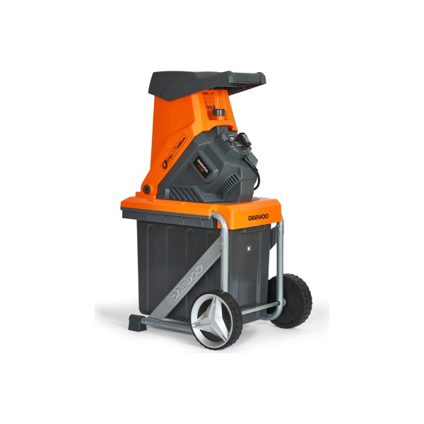 Садовый электрический измельчитель DAEWOO DSR 2700E