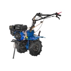 Бензиновый мотоблок Hyundai T 1300 с комплектом колес