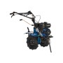 Бензиновый мотоблок Hyundai T 1300 с комплектом колес