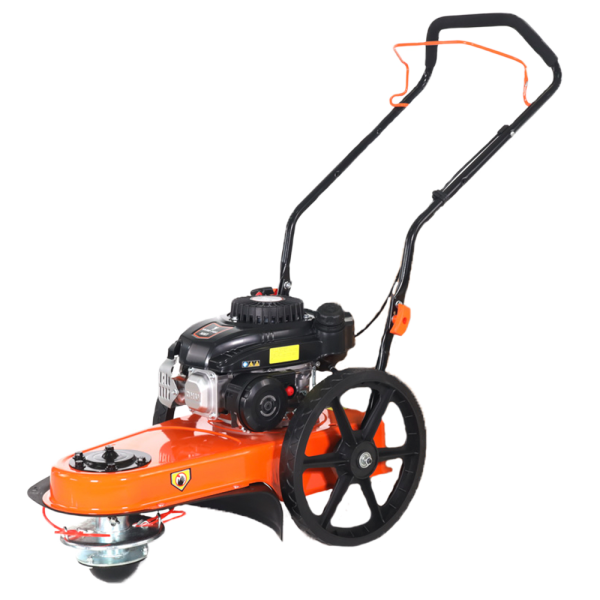 Бензиновый колёсный триммер YARD FOX 56WT