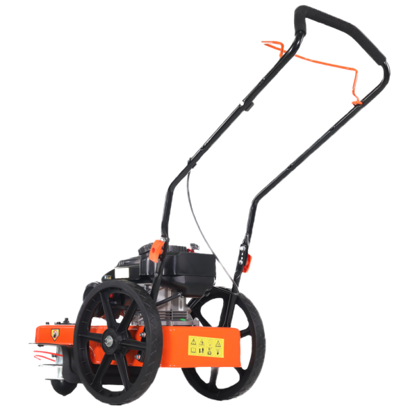 Бензиновый колёсный триммер YARD FOX 56WT