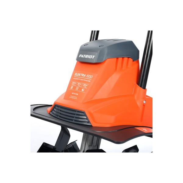 Культиватор электрический Patriot Elektra 1000