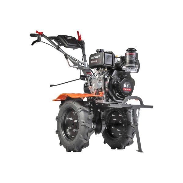 Дизельный мотоблок PATRIOT BOSTON-6D