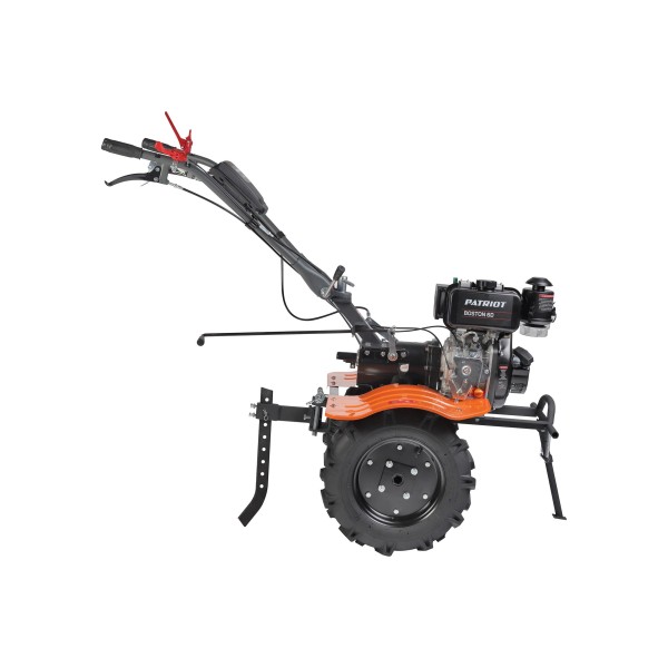 Дизельный мотоблок PATRIOT BOSTON-6D