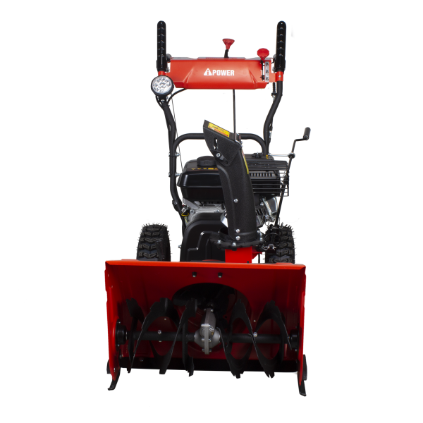 Бензиновый снегоуборщик А-ipower AS567F