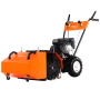 Бензиновая самоходная подметальная машина YARD FOX 600SL