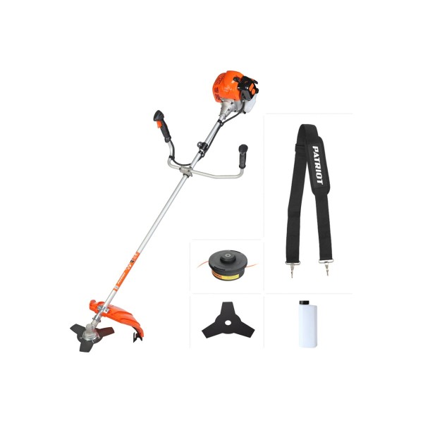 Бензиновый триммер Patriot PT 553 1+1