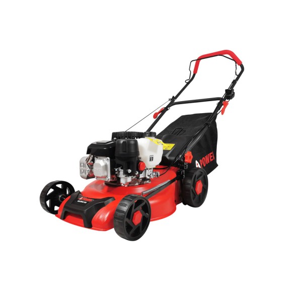 Бензиновая газонокоcилка A-iPower ALM41S