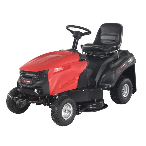 Газонокосилка с сиденьем EVOline TRG 84 M