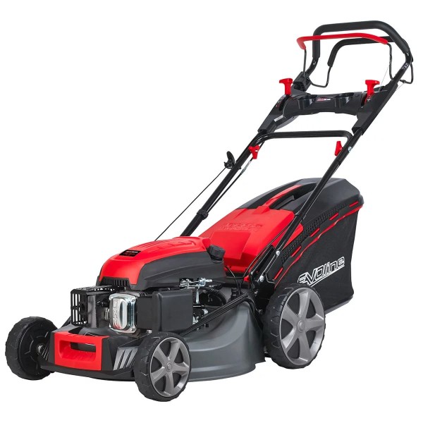 Бензиновая газонокосилка Evoline LMG 48 CV