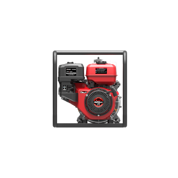 Бензиновая мотопомпа для сильнозагрязненной воды A-iPower AWP100TX