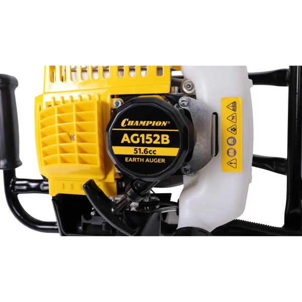 Мотобур Champion AG152B