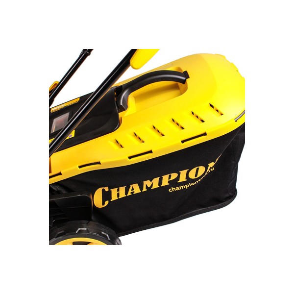 Электрическая газонокосилка CHAMPION EM4217