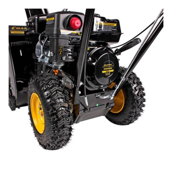 Снегоотбрасыватель  CHAMPION ST553