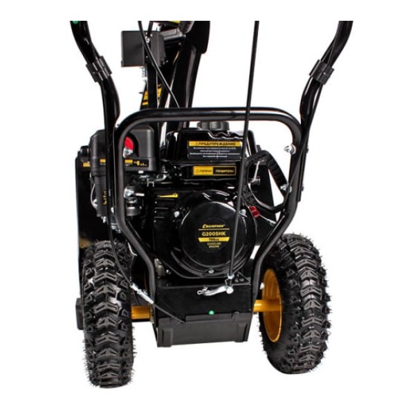 Снегоотбрасыватель CHAMPION ST661