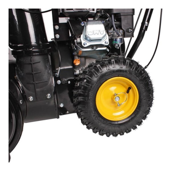 Снегоотбрасыватель CHAMPION ST661