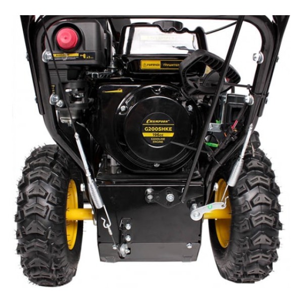 Снегоотбрасыватель CHAMPION ST662E