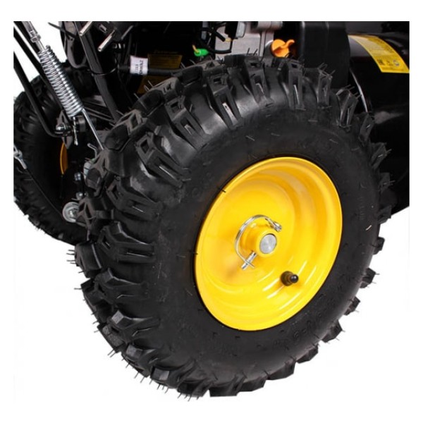 Снегоотбрасыватель CHAMPION ST662E