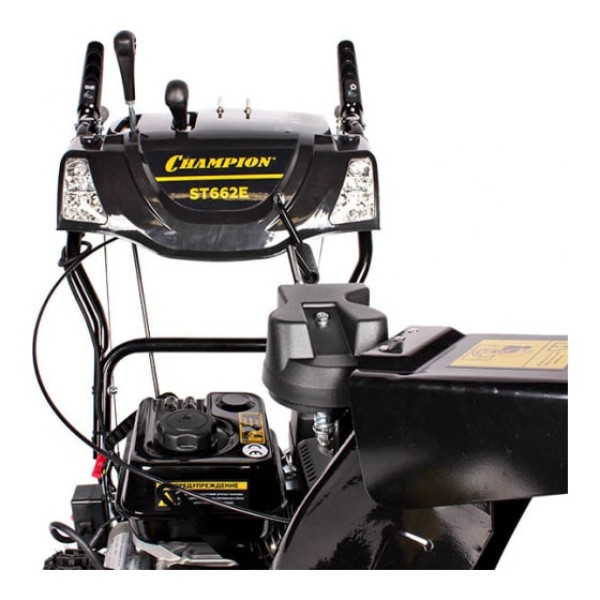 Снегоотбрасыватель CHAMPION ST662E