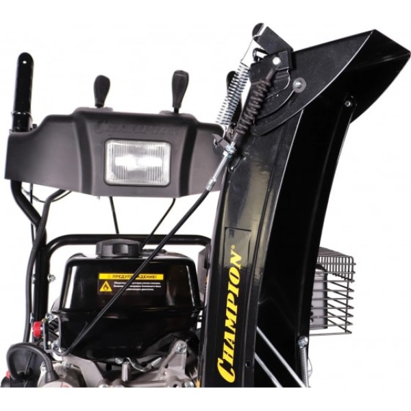 Снегоотбрасыватель  CHAMPION ST861