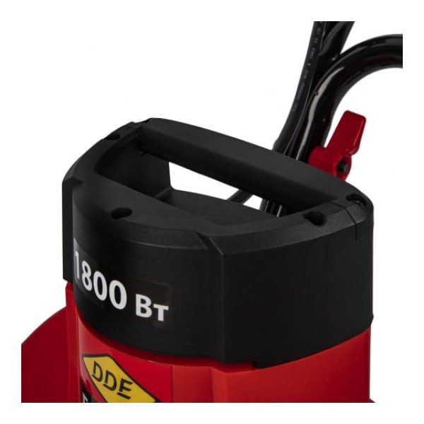 Культиватор электрический DDE EC1800
