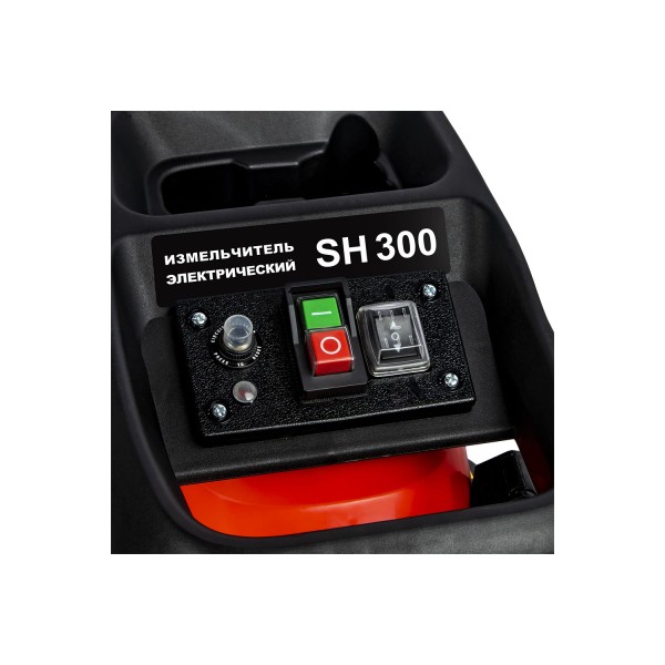 Садовый измельчитель DDE SH 300
