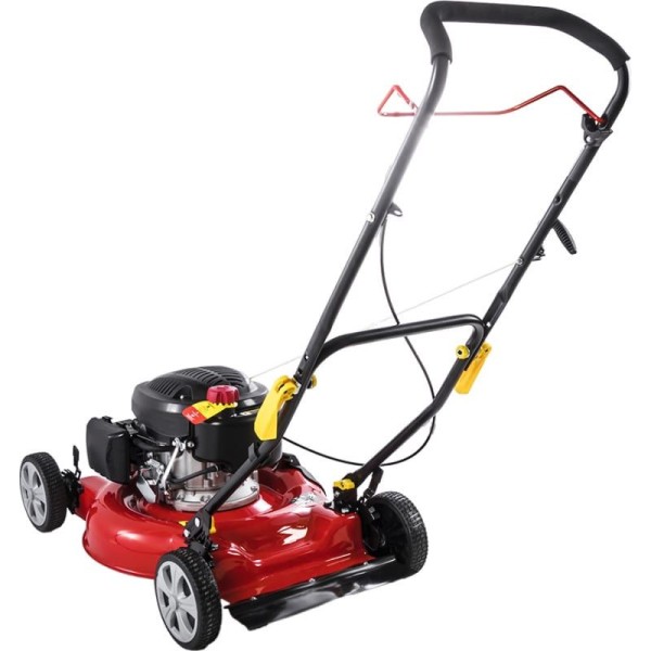 Бензиновая газонокосилка DDE LM 51 Pro