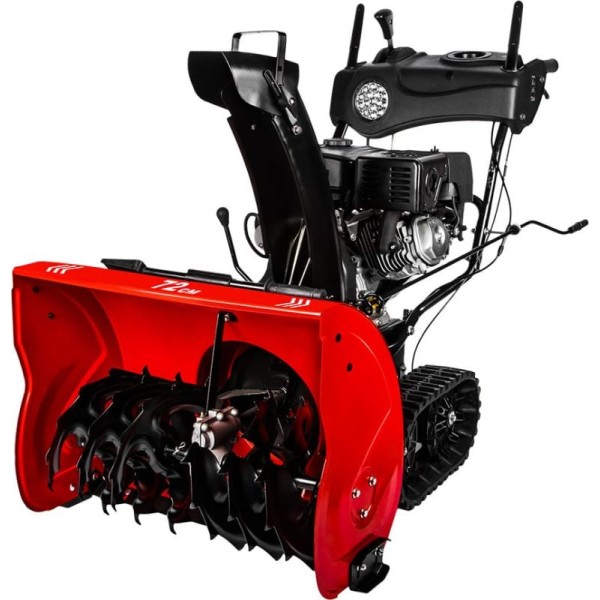 Бензиновый снегоуборщик DDE ST9072ET