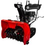 Бензиновый снегоуборщик DDE ST9072ET