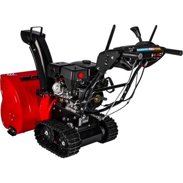 Бензиновый снегоуборщик DDE ST9072ET