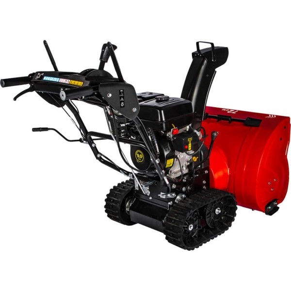 Бензиновый снегоуборщик DDE ST9072ET
