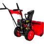 Бензиновый снегоуборщик DDE ST6555