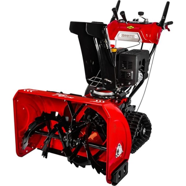 Бензиновый снегоуборщик DDE ST1176LET
