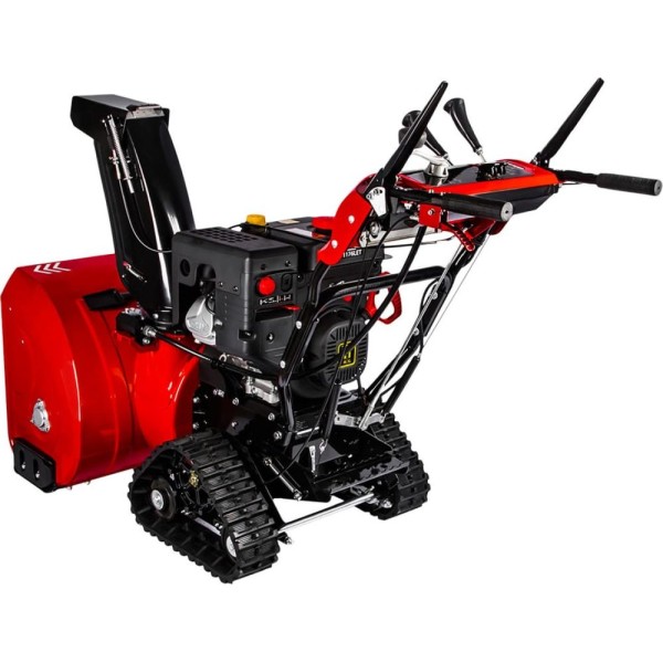 Бензиновый снегоуборщик DDE ST1176LET