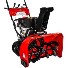 Бензиновый снегоуборщик DDE ST1176LET