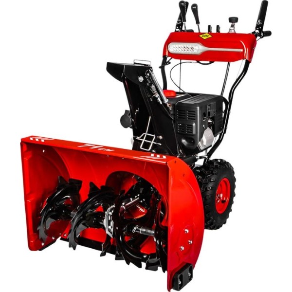 Бензиновый снегоуборщик DDE ST9070LE