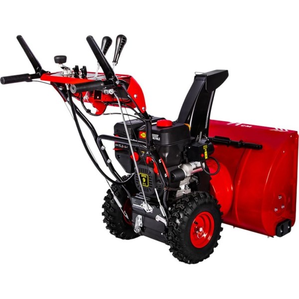 Бензиновый снегоуборщик DDE ST9070LE