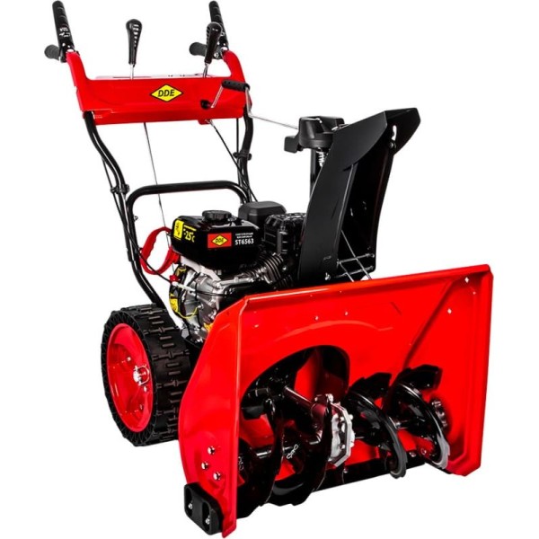 Бензиновый снегоуборщик DDE ST7067