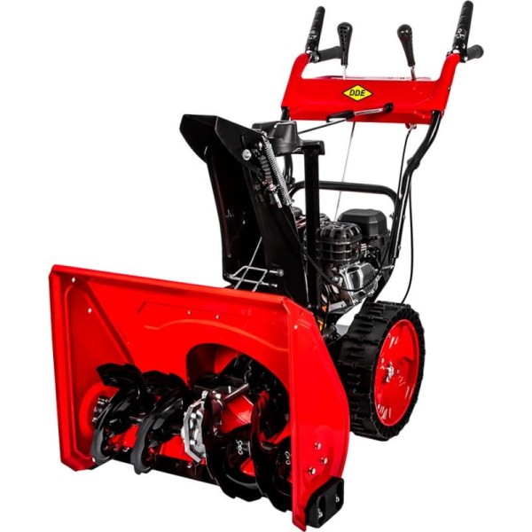 Бензиновый снегоуборщик DDE ST7067