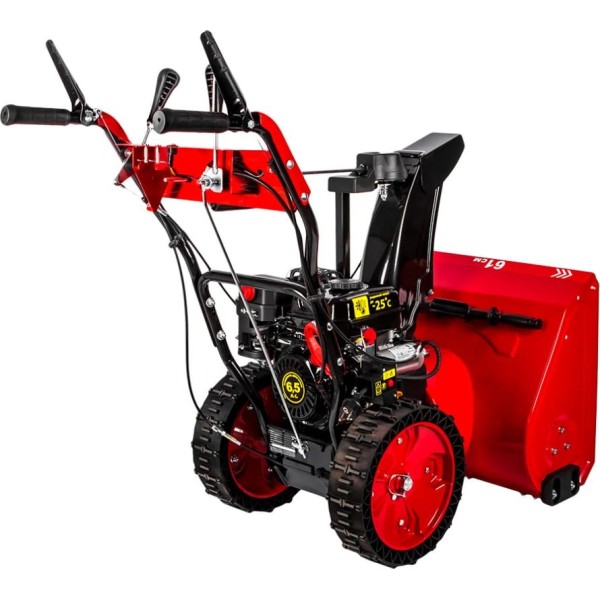 Бензиновый снегоуборщик DDE ST6563Е