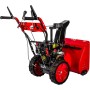 Бензиновый снегоуборщик DDE ST6563Е