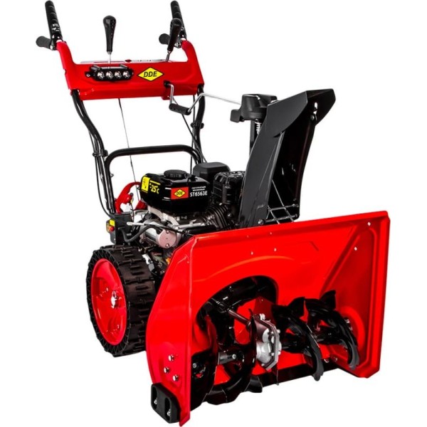Бензиновый снегоуборщик DDE ST6563Е